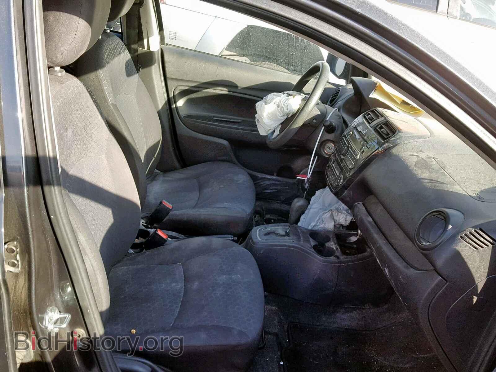 2015 MITSUBISHI MIRAGE - VIN: ML32A3HJ8FH003665 - Фото 5