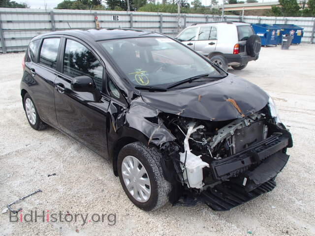 Photo 3N1CE2CP4EL396627 - NISSAN VERSA 2014