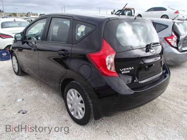 2014 NISSAN VERSA - VIN: 3N1CE2CP4EL396627 - Фото 3