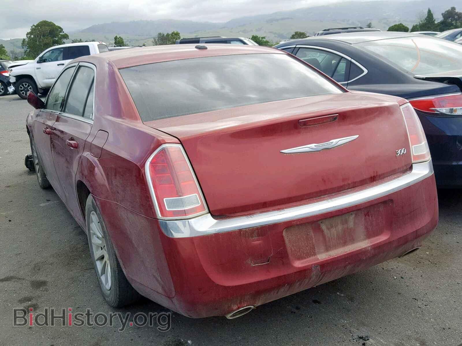 2012 CHRYSLER 300 - VIN: 2C3CCAAG0CH290654 - Фото 3