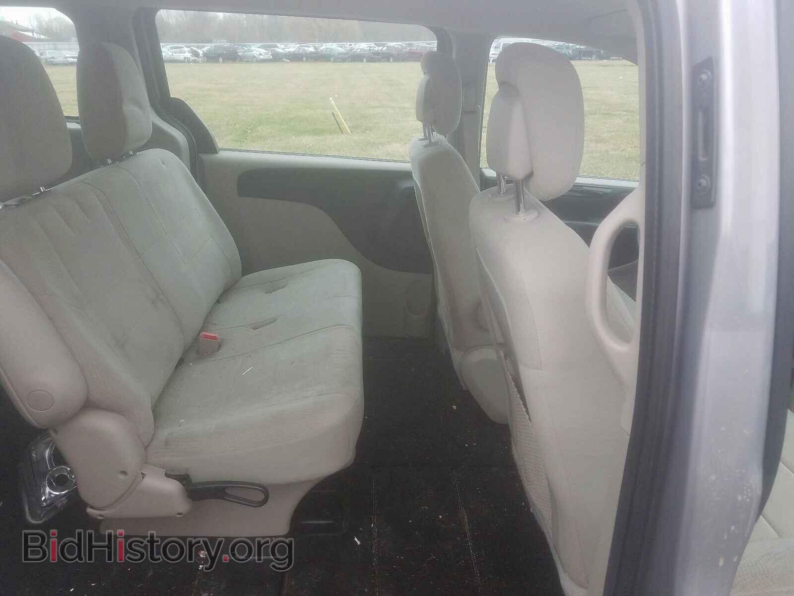 2013 DODGE CARAVAN - VIN: 2C4RDGBG1DR772274 - Фото 6