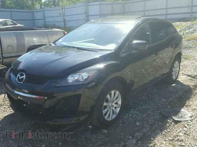 2010 MAZDA CX-7 - VIN: JM3ER2WM7A0329031 - Фото 2
