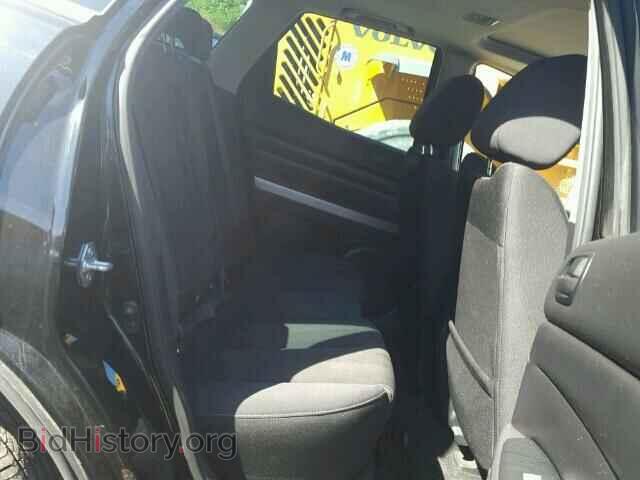 2010 MAZDA CX-7 - VIN: JM3ER2WM7A0329031 - Фото 6