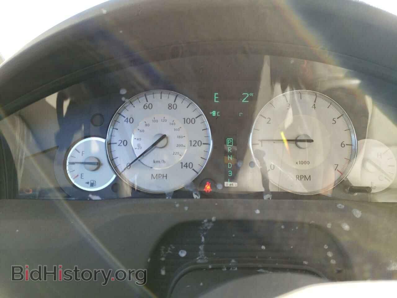 2008 CHRYSLER 300 - VIN: 2C3KA33G08H327770 - Фото 8