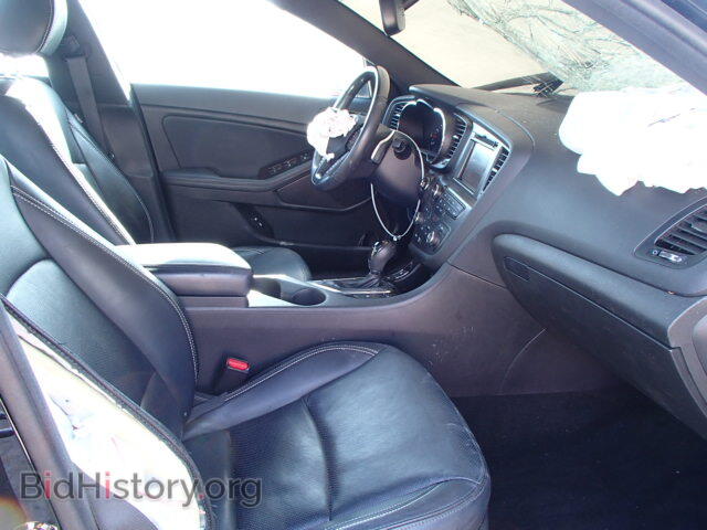 2013 KIA OPTIMA - VIN: 5XXGR4A66DG093447 - Photo 5