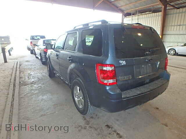 2012 FORD ESCAPE - VIN: 1FMCU0D77CKA20260 - Фото 3