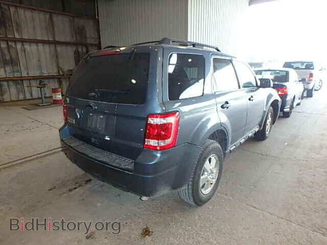 2012 FORD ESCAPE - VIN: 1FMCU0D77CKA20260 - Фото 4