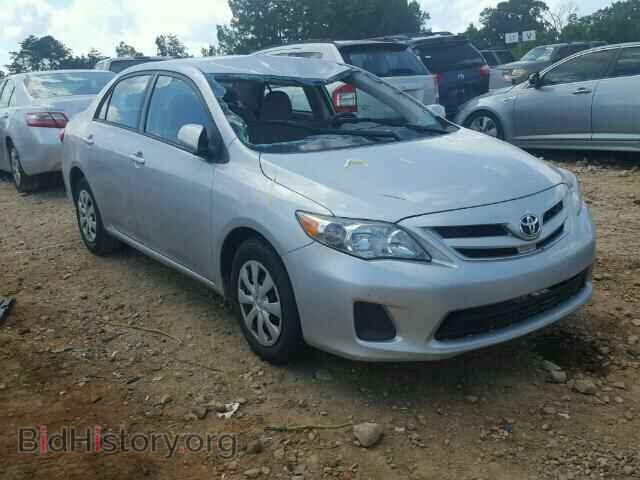 Фотография 2T1BU4EE3BC676203 - TOYOTA COROLLA 2011
