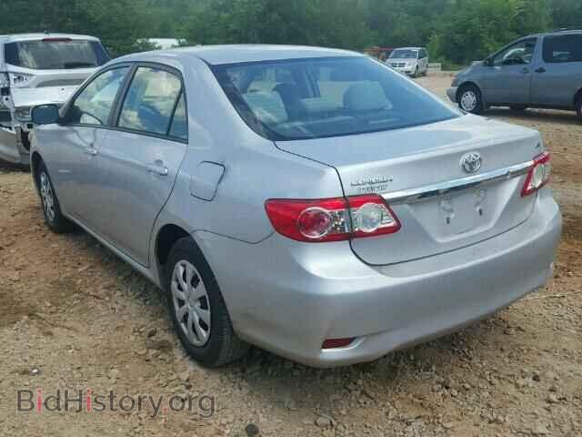 2011 TOYOTA COROLLA - VIN: 2T1BU4EE3BC676203 - Фото 3