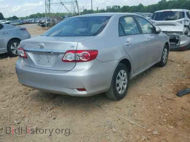 2011 TOYOTA COROLLA - VIN: 2T1BU4EE3BC676203 - Фото 4