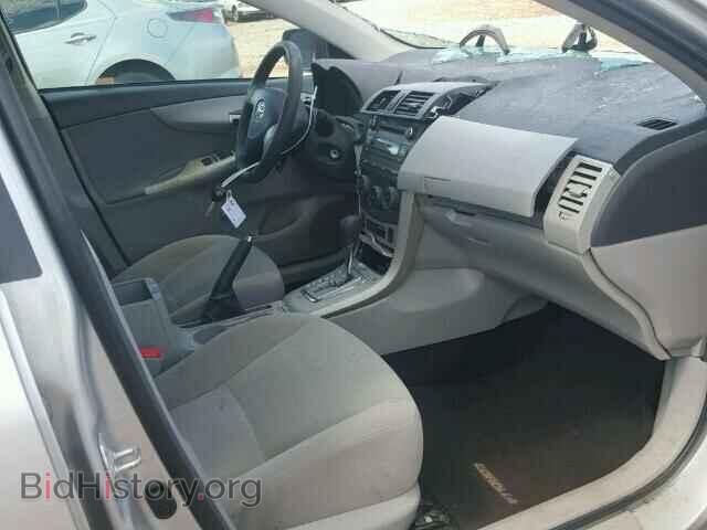 2011 TOYOTA COROLLA - VIN: 2T1BU4EE3BC676203 - Фото 5