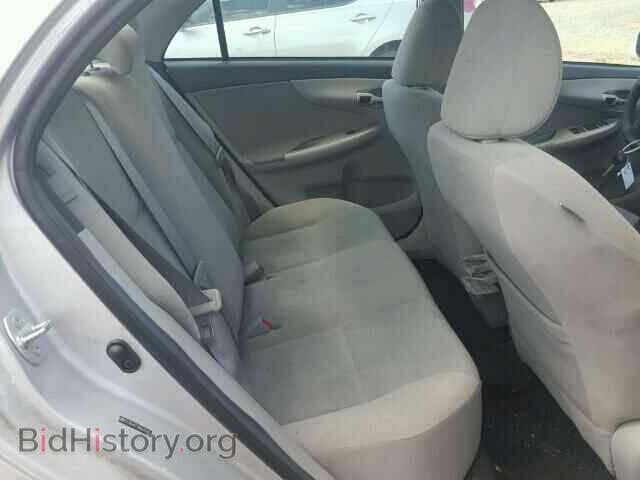 2011 TOYOTA COROLLA - VIN: 2T1BU4EE3BC676203 - Фото 6