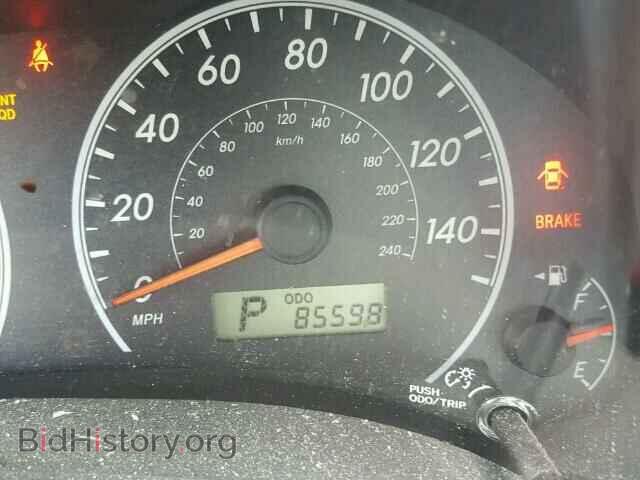 2011 TOYOTA COROLLA - VIN: 2T1BU4EE3BC676203 - Фото 8