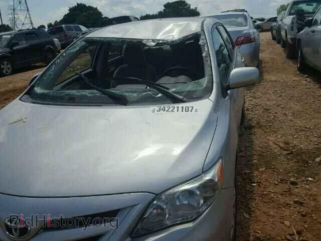 2011 TOYOTA COROLLA - VIN: 2T1BU4EE3BC676203 - Фото 9