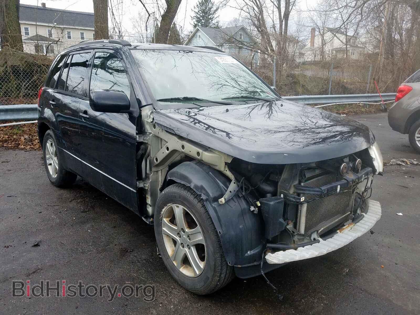 Photo JS3TE947464103838 - SUZUKI GR VITARA 2006