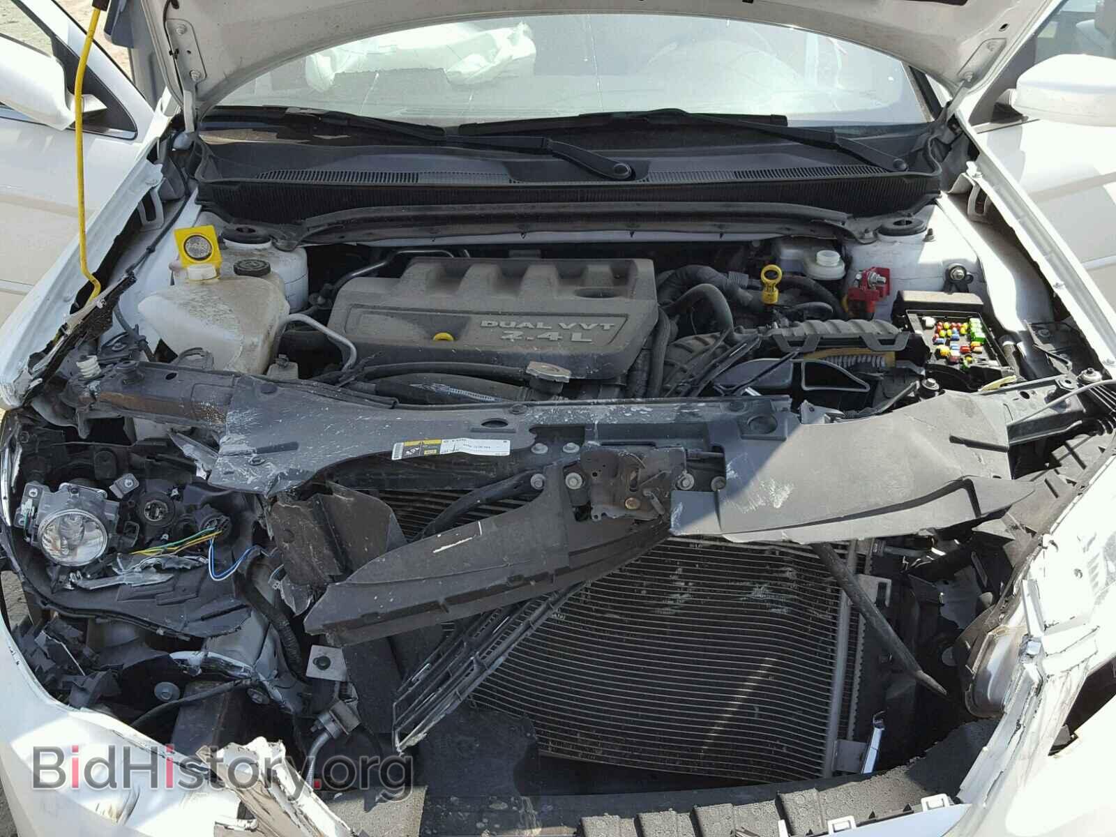 2014 CHRYSLER 200 - VIN: 1C3CCBAB6EN238322 - Фото 7