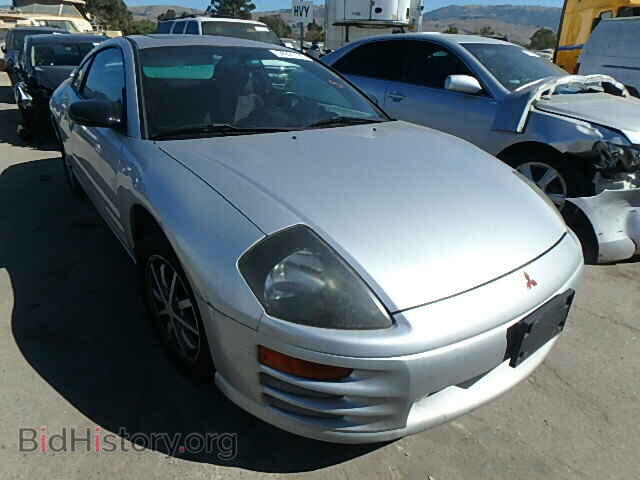 Фотография 4A3AC44G4YE093997 - MITSUBISHI ECLIPSE 2000