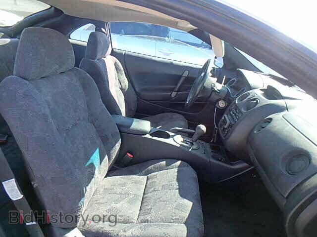 2000 MITSUBISHI ECLIPSE - VIN: 4A3AC44G4YE093997 - Photo 5