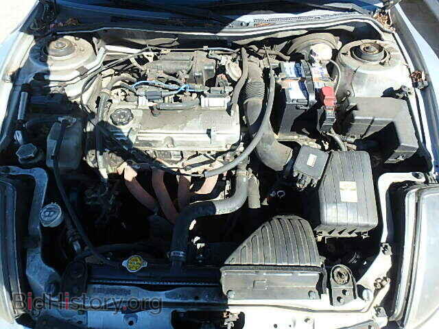 2000 MITSUBISHI ECLIPSE - VIN: 4A3AC44G4YE093997 - Photo 7