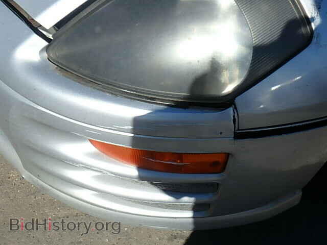 2000 MITSUBISHI ECLIPSE - VIN: 4A3AC44G4YE093997 - Photo 9
