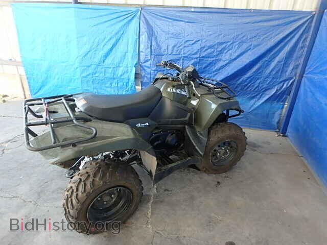 2015 SUZUKI ATV - VIN: 5SAAK4CK4F7100026 - Фото 9