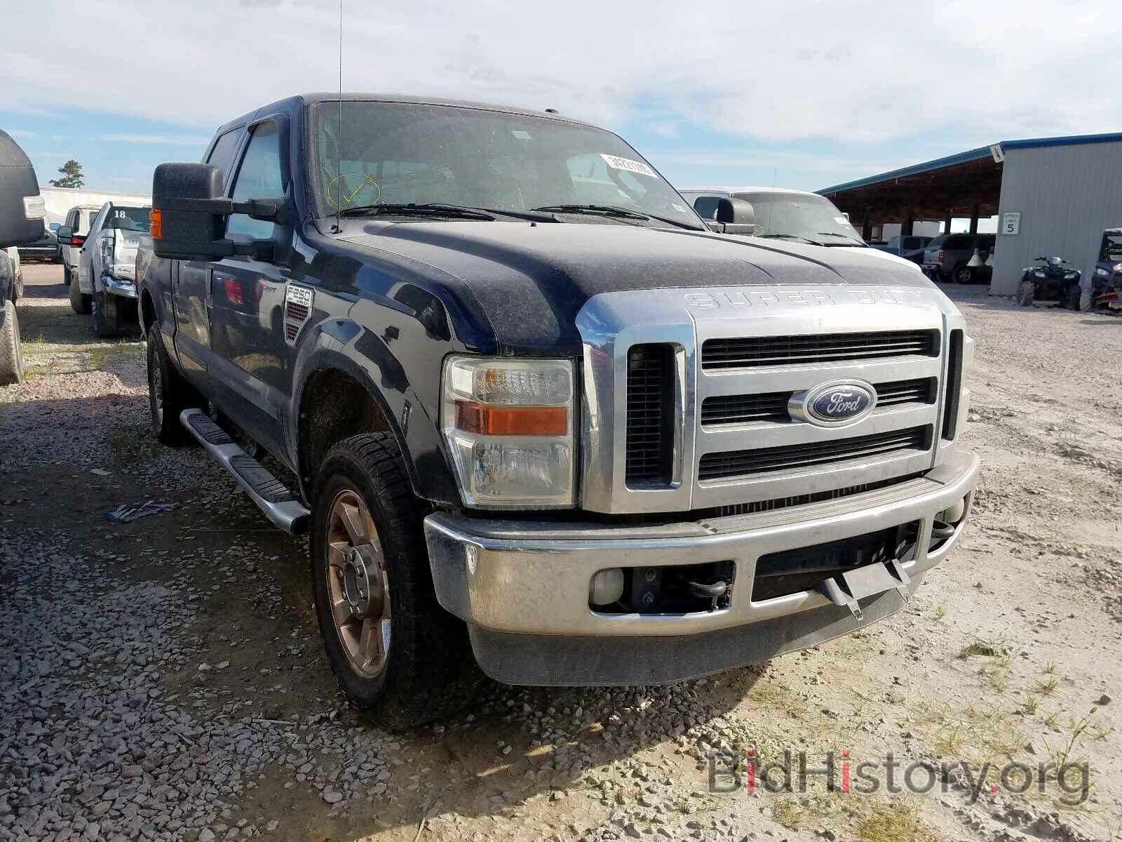 Photo 1FTSW21R79EA66934 - FORD F250 2009