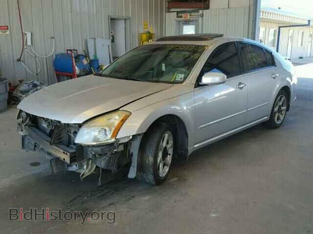2007 NISSAN MAXIMA - VIN: 1N4BA41E07C833657 - Фото 2