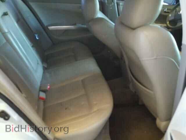 2007 NISSAN MAXIMA - VIN: 1N4BA41E07C833657 - Фото 6