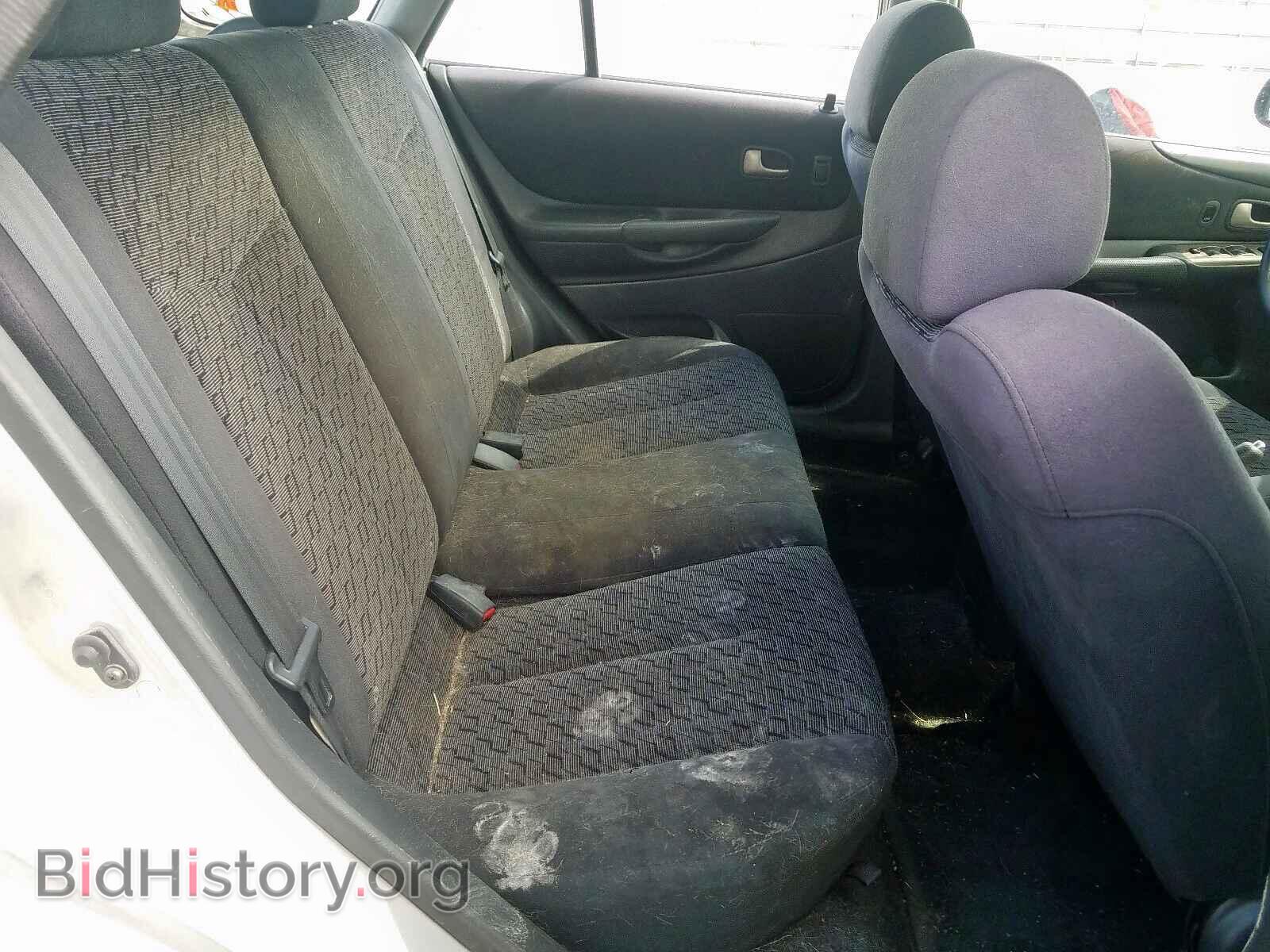 2002 MAZDA PROTEGE - VIN: JM1BJ245421459536 - Фото 6