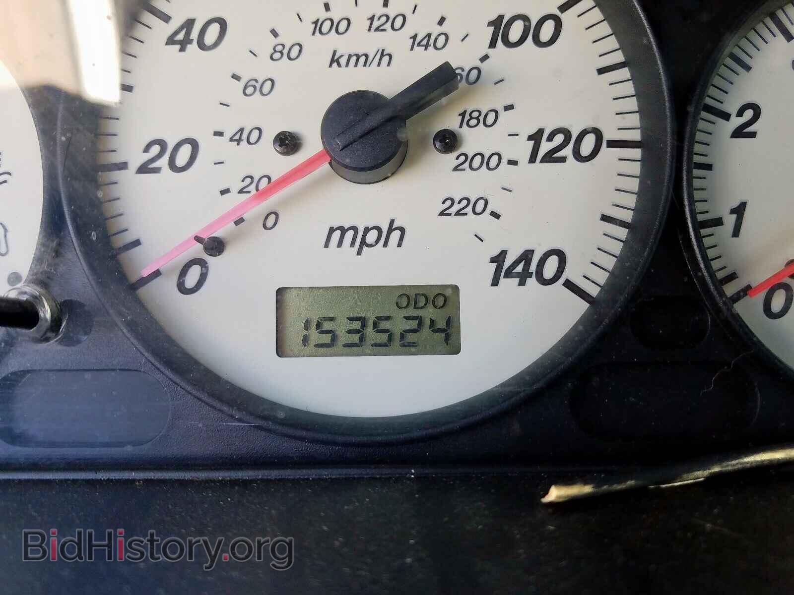 2002 MAZDA PROTEGE - VIN: JM1BJ245421459536 - Фото 8