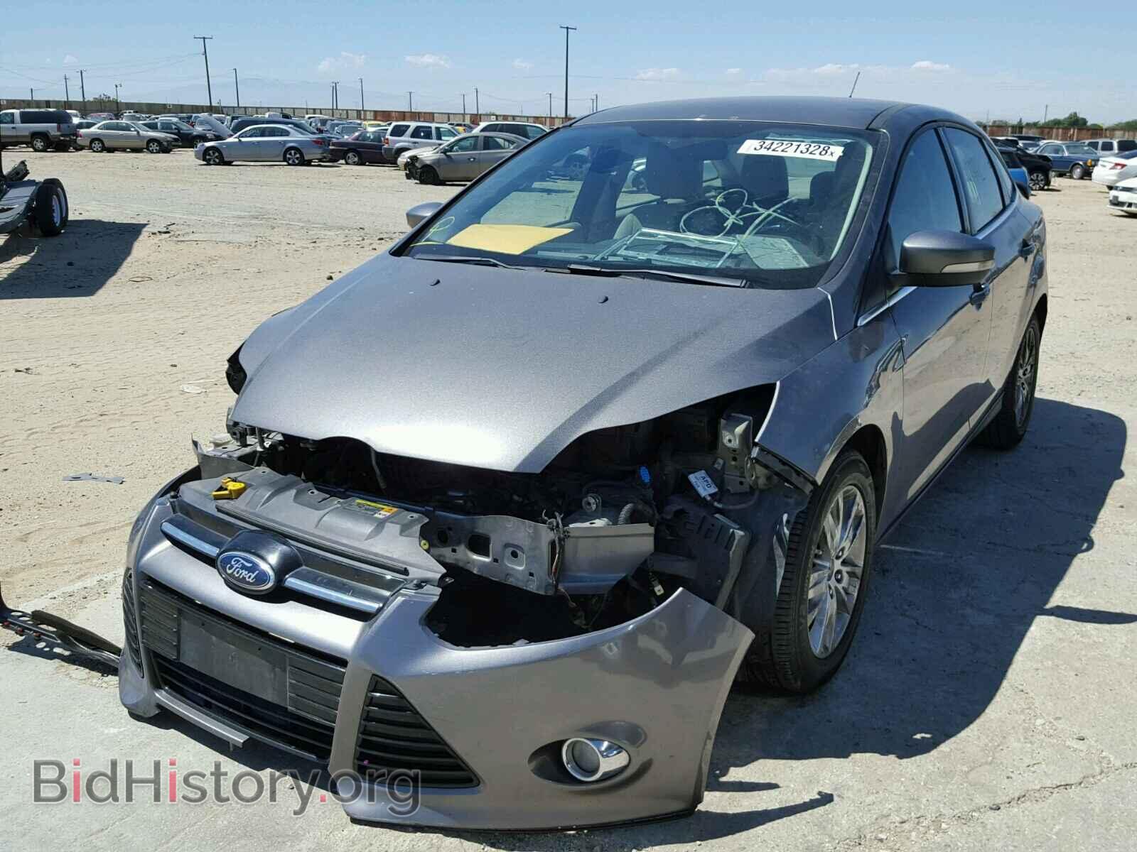 2012 FORD FOCUS - VIN: 1FAHP3H2XCL373450 - Photo 2