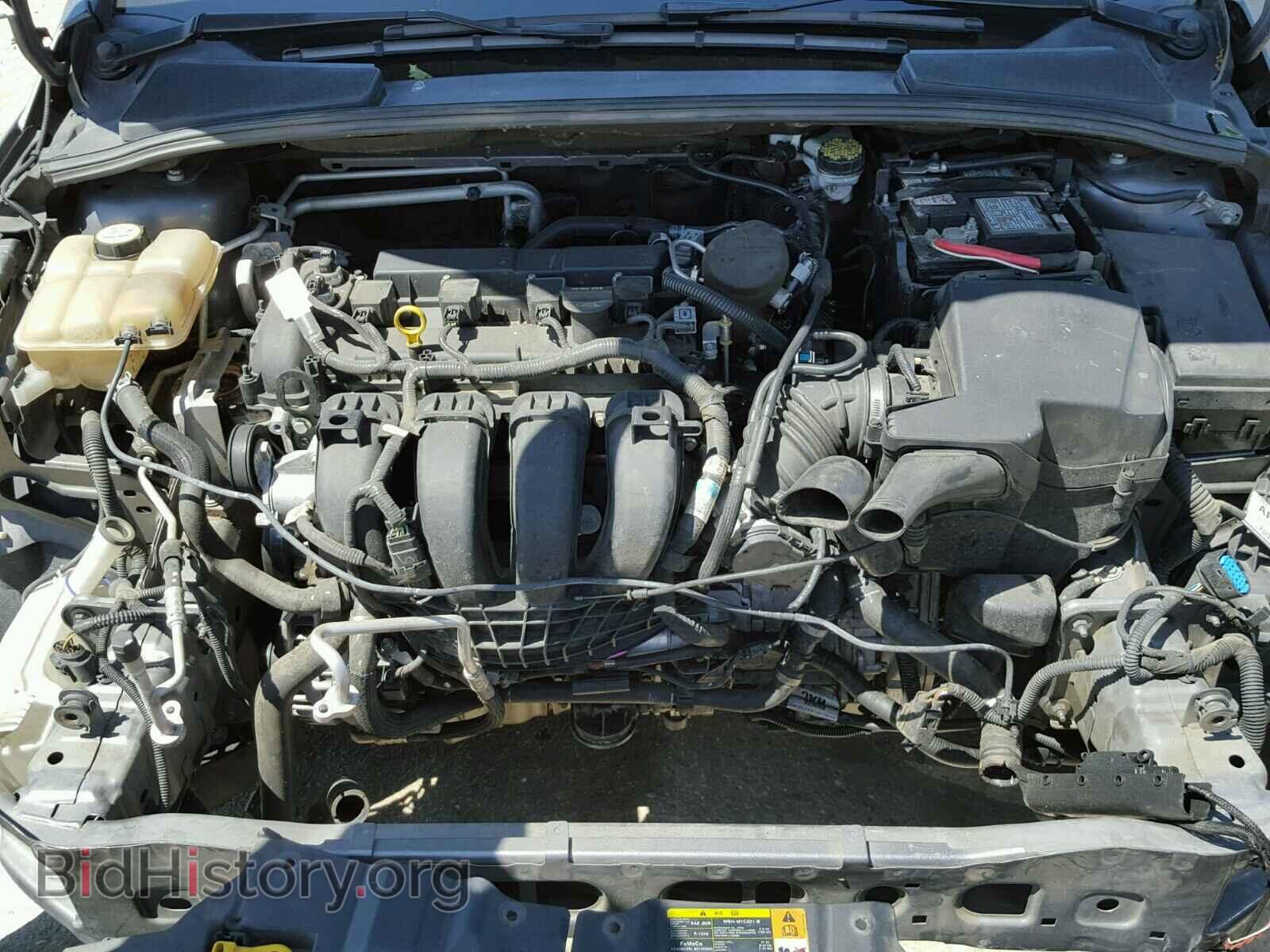 2012 FORD FOCUS - VIN: 1FAHP3H2XCL373450 - Photo 7