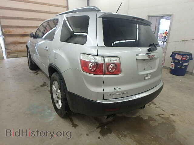 2009 GMC ACADIA - VIN: 1GKEV13D49J131052 - Фото 3