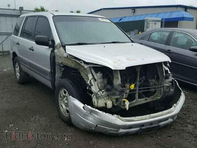 Фотография 2HKYF181X5H540972 - HONDA PILOT 2005