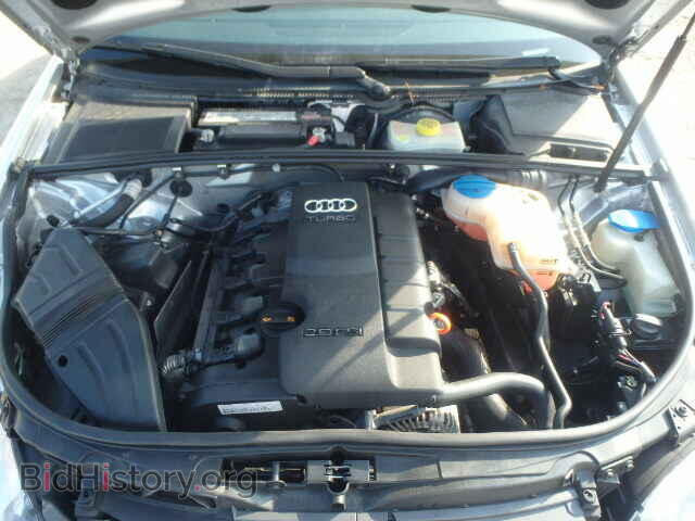 2007 AUDI A4 - VIN: WAUDF78E67A195595 - Фото 7