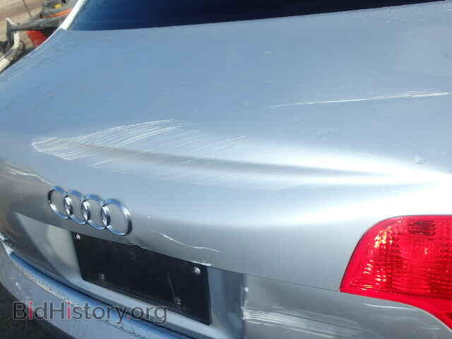 2007 AUDI A4 - VIN: WAUDF78E67A195595 - Фото 9