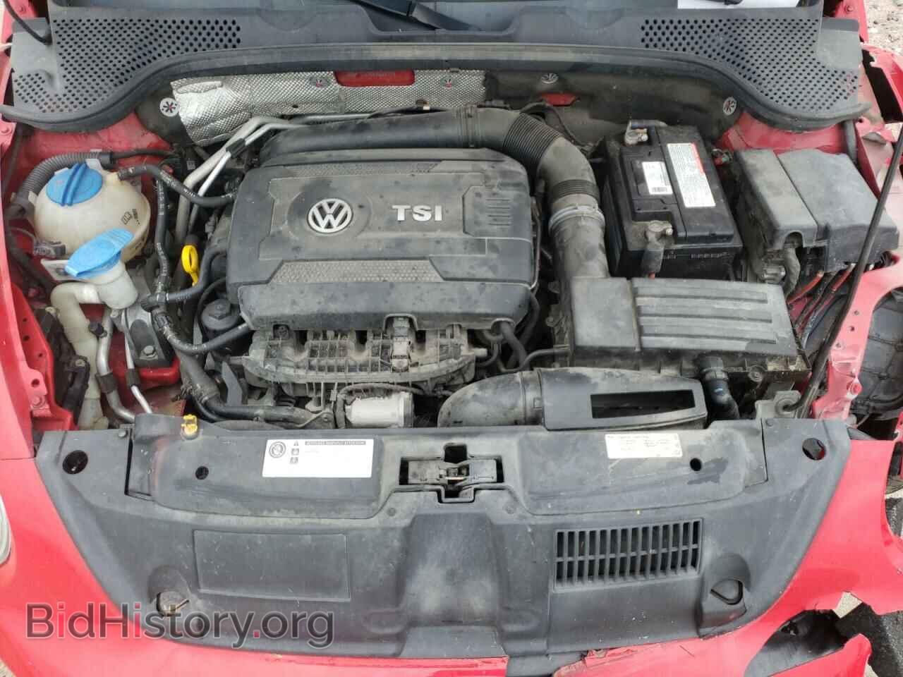 2014 VOLKSWAGEN BEETLE - VIN: 3VWF17AT9EM635115 - Фото 7