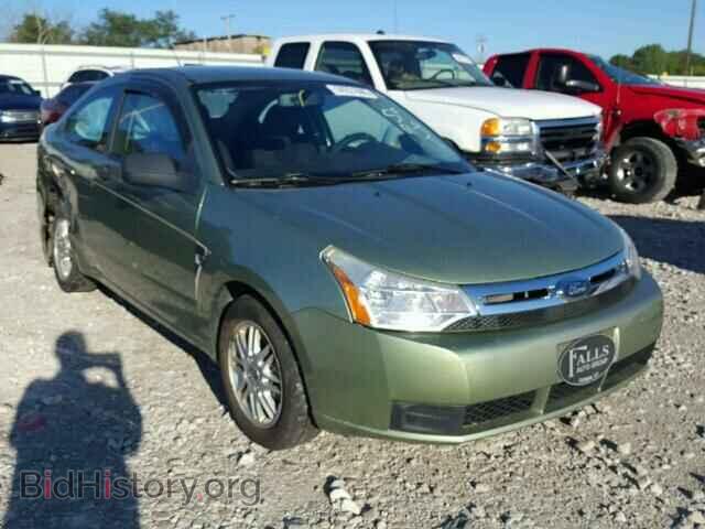 Фотография 1FAHP33N28W203705 - FORD FOCUS 2008