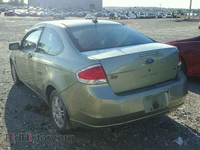 2008 FORD FOCUS - VIN: 1FAHP33N28W203705 - Фото 3