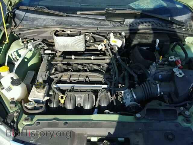 2008 FORD FOCUS - VIN: 1FAHP33N28W203705 - Фото 7