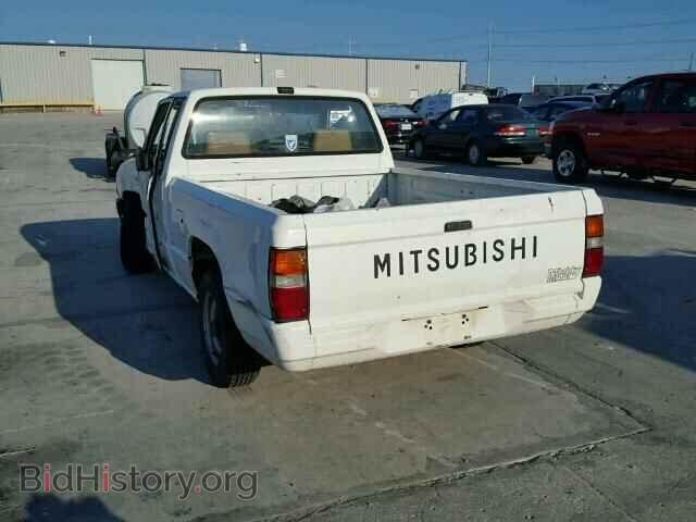 1992 MITSUBISHI MIGHTY MAX - VIN: JA7FL24W8NP012176 - Фото 3