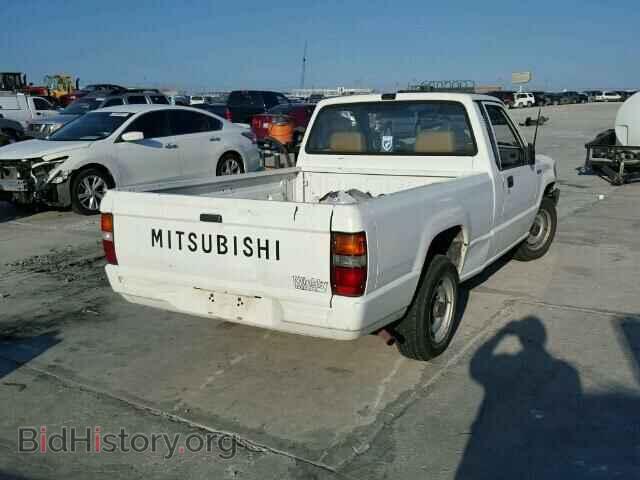 1992 MITSUBISHI MIGHTY MAX - VIN: JA7FL24W8NP012176 - Фото 4