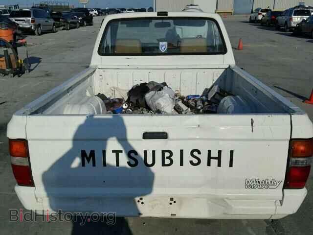 1992 MITSUBISHI MIGHTY MAX - VIN: JA7FL24W8NP012176 - Фото 6
