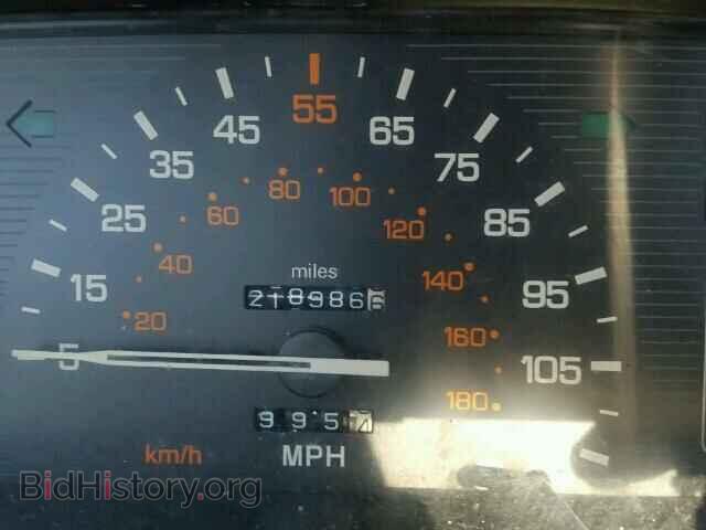 1992 MITSUBISHI MIGHTY MAX - VIN: JA7FL24W8NP012176 - Фото 8