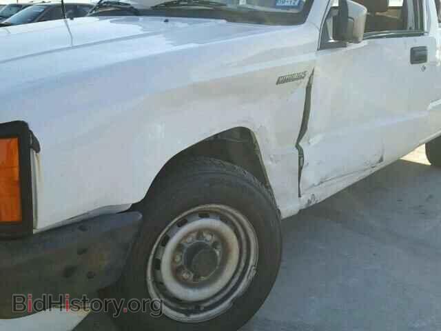 1992 MITSUBISHI MIGHTY MAX - VIN: JA7FL24W8NP012176 - Фото 9
