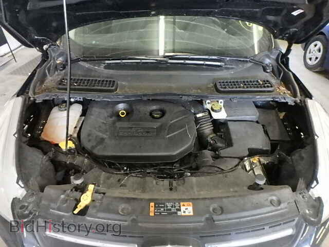 2014 FORD ESCAPE - VIN: 1FMCU0G92EUB61581 - Фото 7