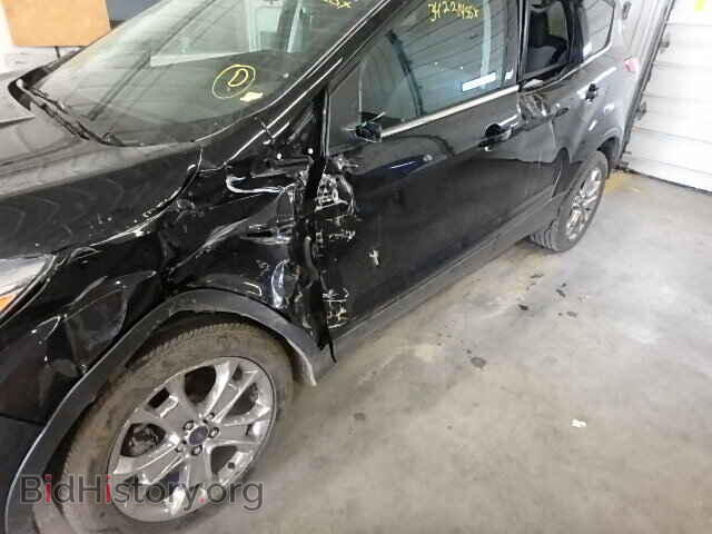 2014 FORD ESCAPE - VIN: 1FMCU0G92EUB61581 - Фото 10