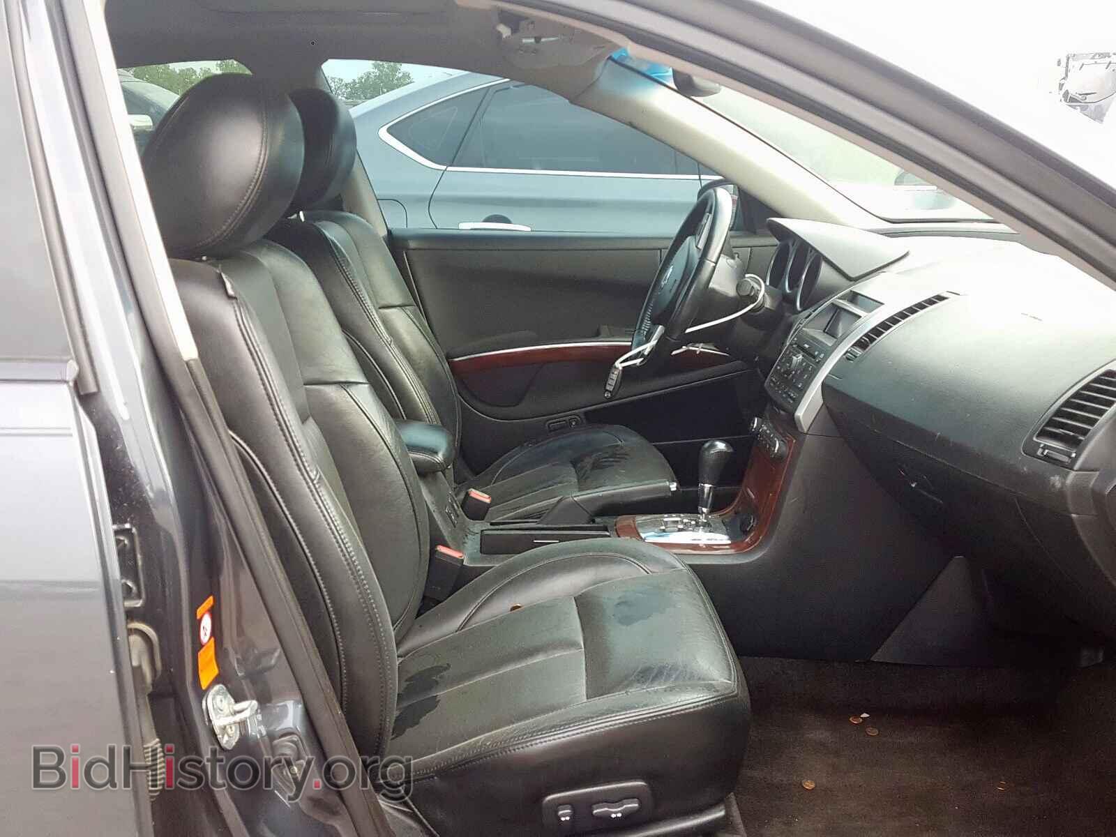 2008 NISSAN MAXIMA - VIN: 1N4BA41E18C835421 - Фото 5