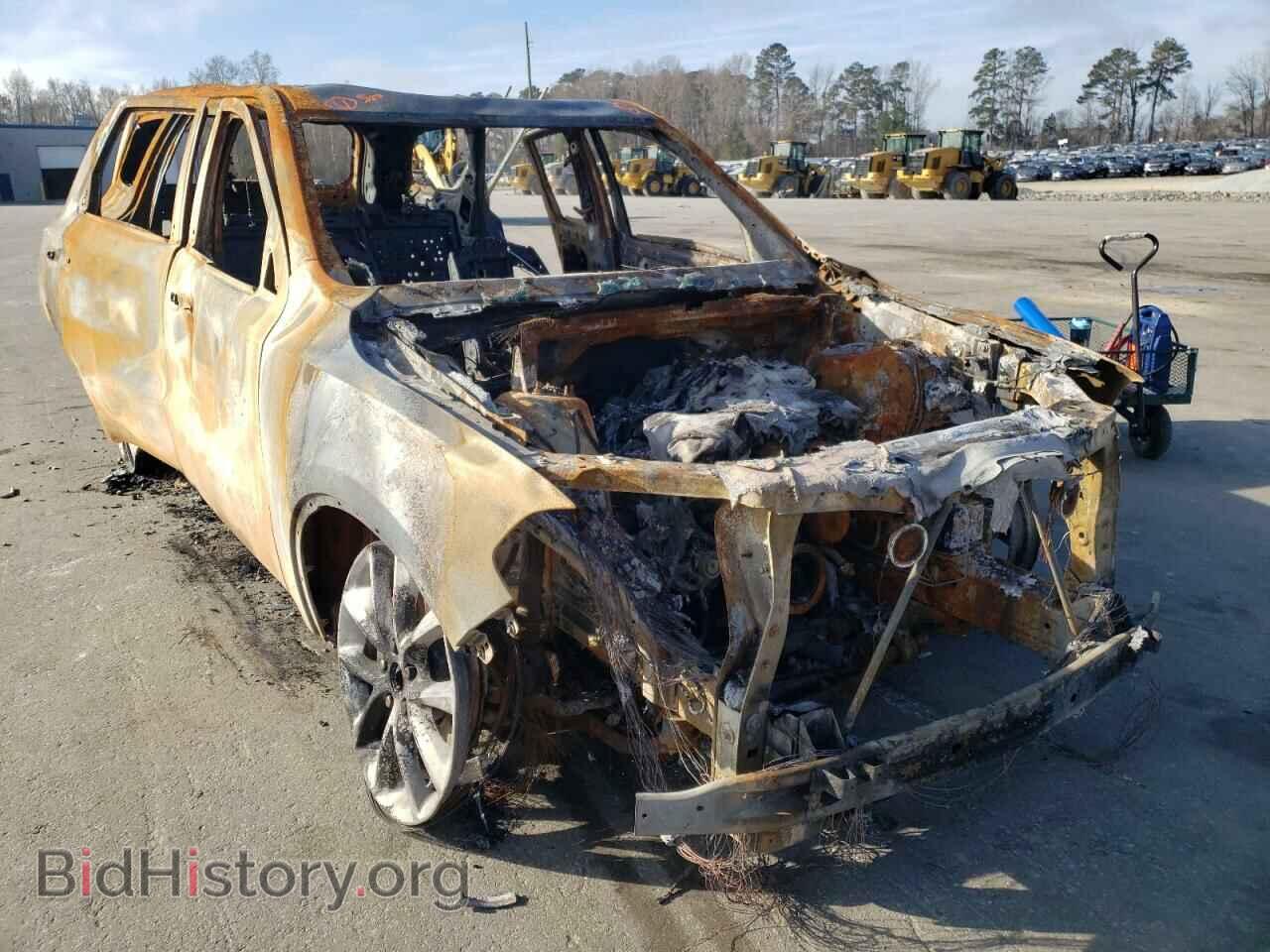 Photo 1C4RDHDG3EC974210 - DODGE DURANGO 2014