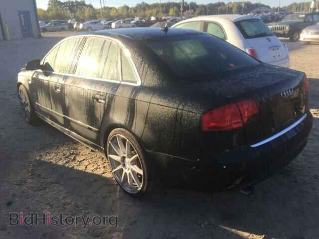 2007 AUDI A4 - VIN: WAUDF78E67A095822 - Фото 3